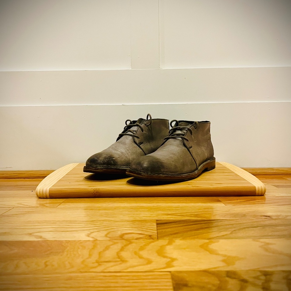 Cole Haan Gray Chukka 9
